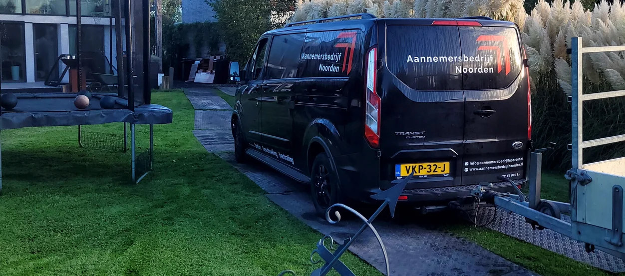 Waarom kunststof rijplaten huren?