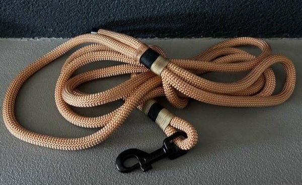 Paracord lijn 3 meter - Copper dream