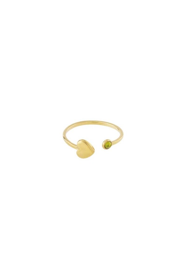 birthstone ring augustus