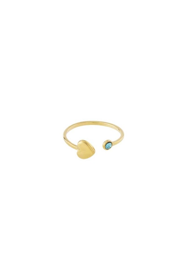 birthstone ring december