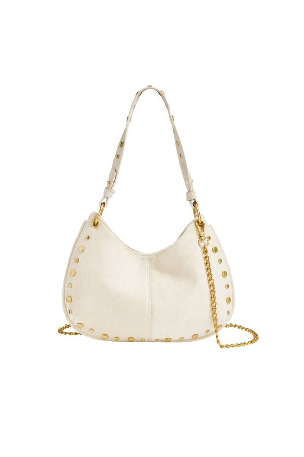 Rivet Casual Suède tas