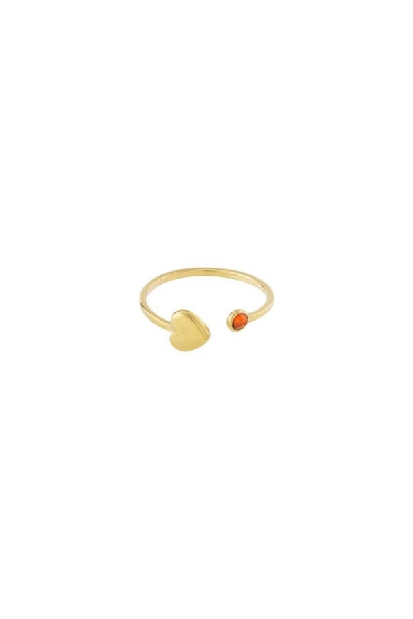 birthstone ring juli