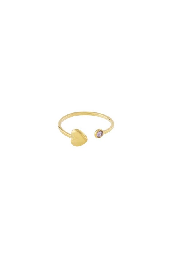 birthstone ring juni