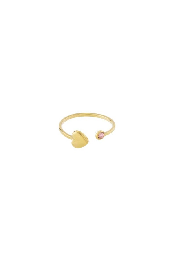 birthstone ring oktober