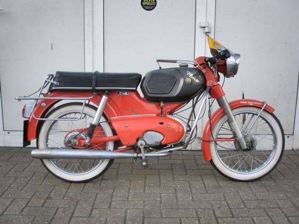 kreidler florett 1969