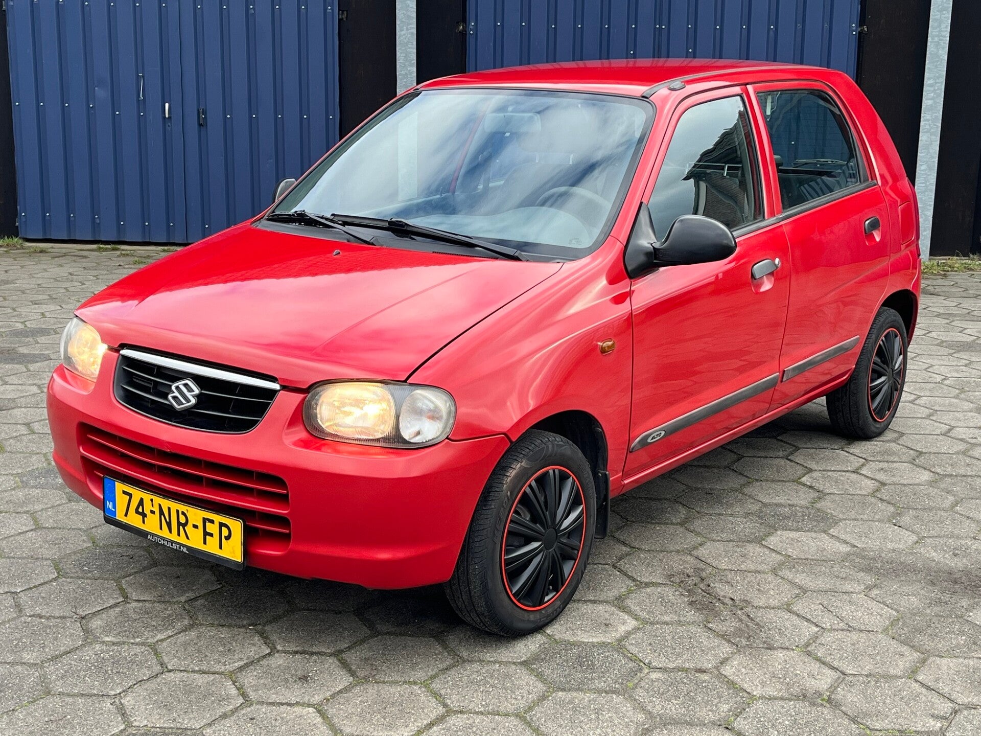 Suzuki Alto 1.1 GLS