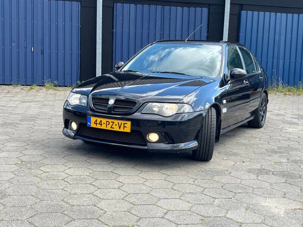Aparte MG ZS 1.8 16V Twin CAM! links gestuurd!