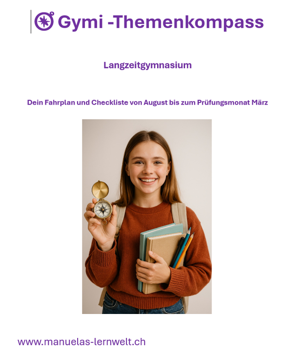 Gymi-Kombi-Startpaket (Themenkompass & Beratung)