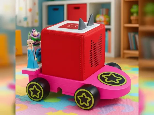 ToniBoxHalter