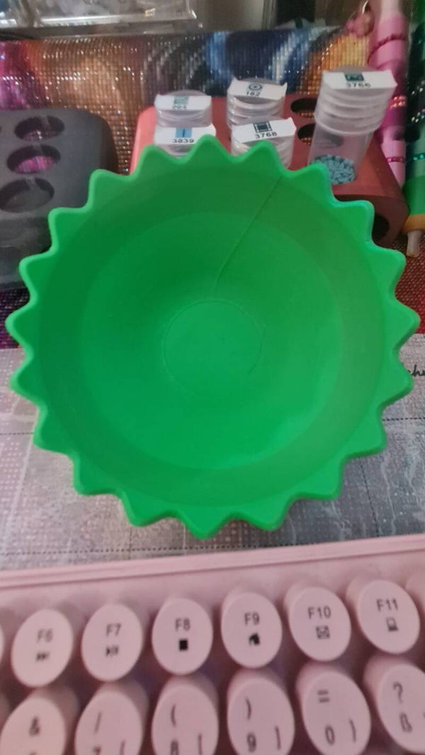 Weihnachtsschüssel Klein