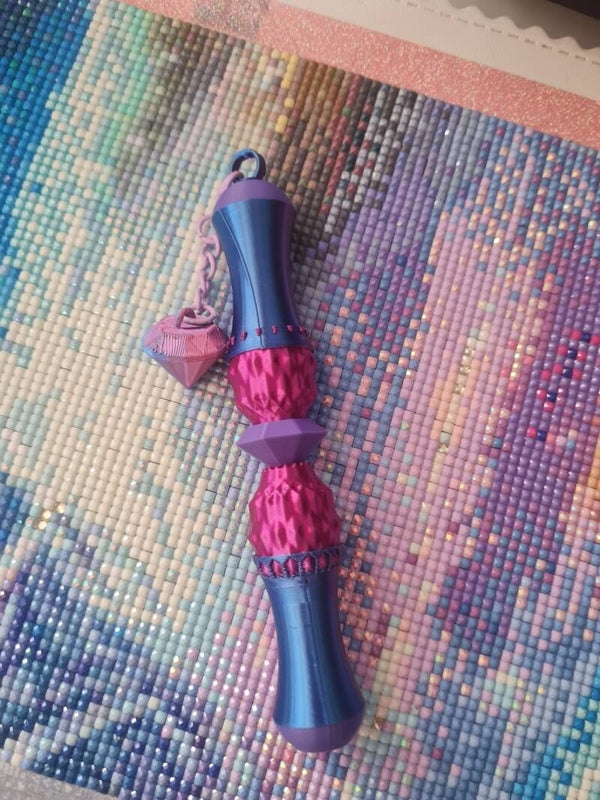 Diamant Stift