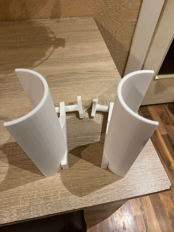Bildhalterung