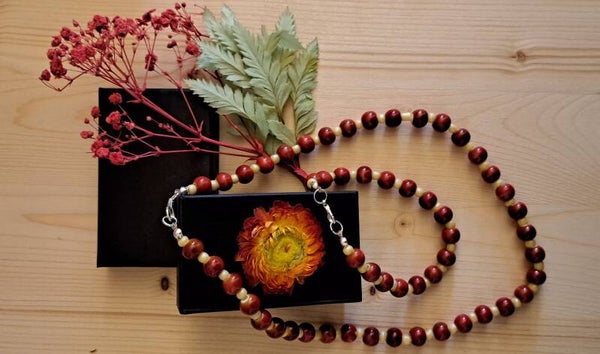 Collier et Bracelet