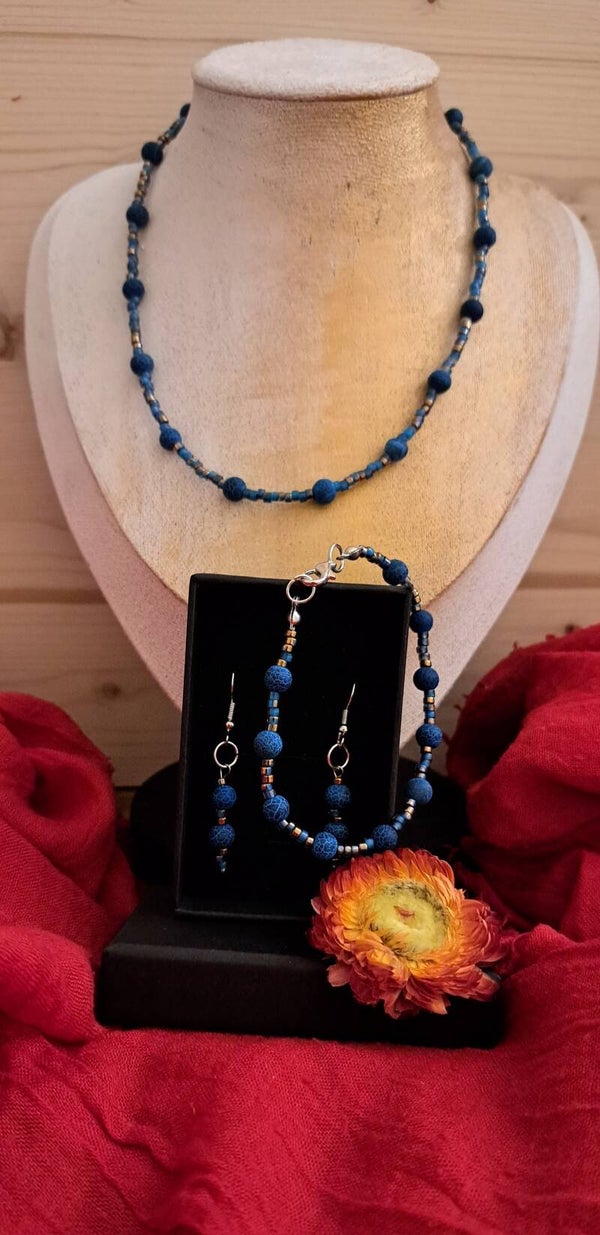 Set collier