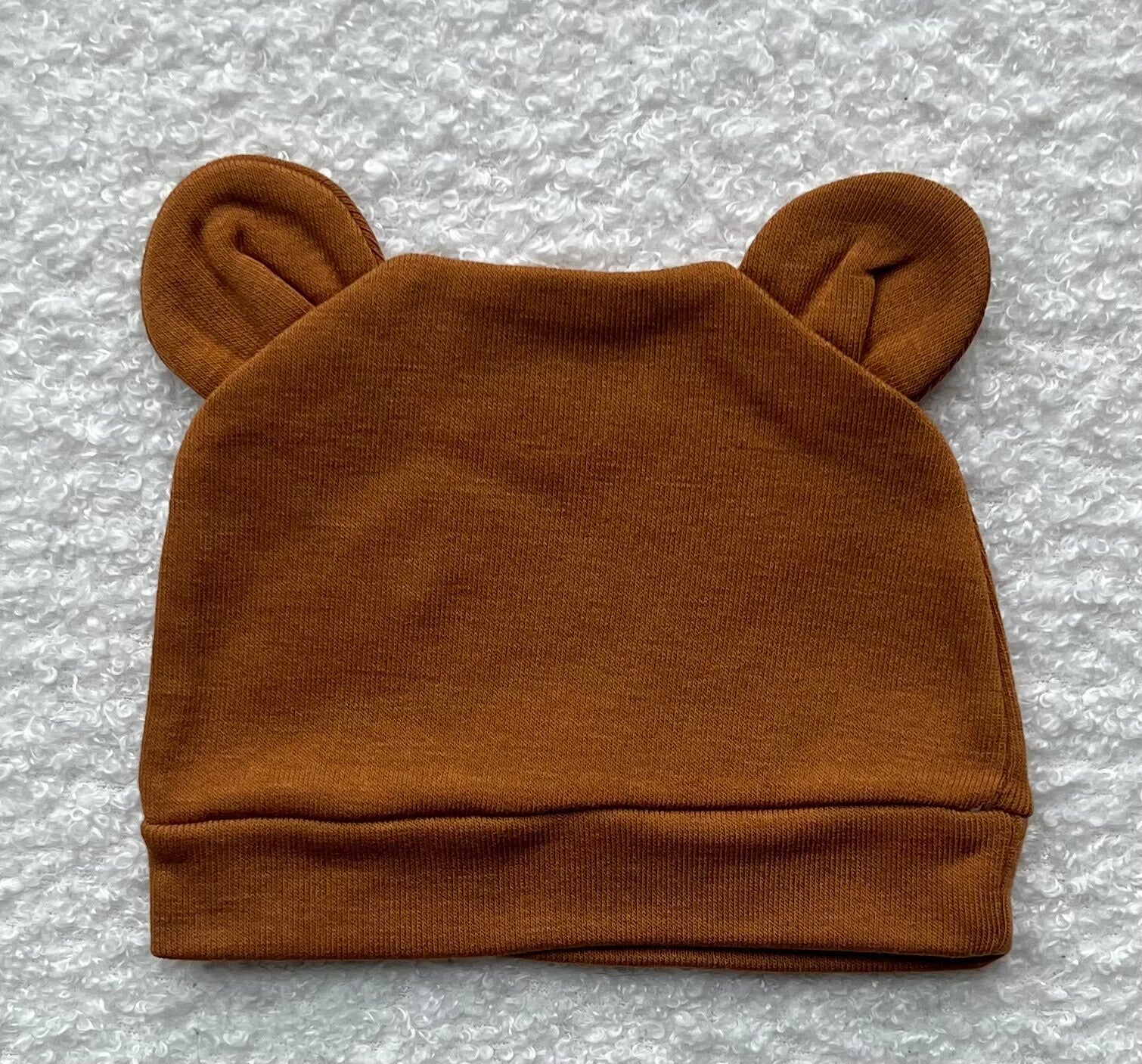 Baby muts met oortjes