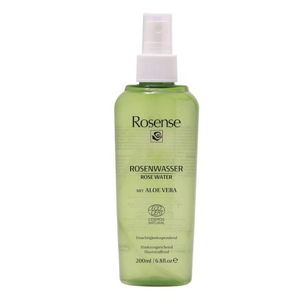 ROSENSE Rozenwater met Aloe Vera - 200ml