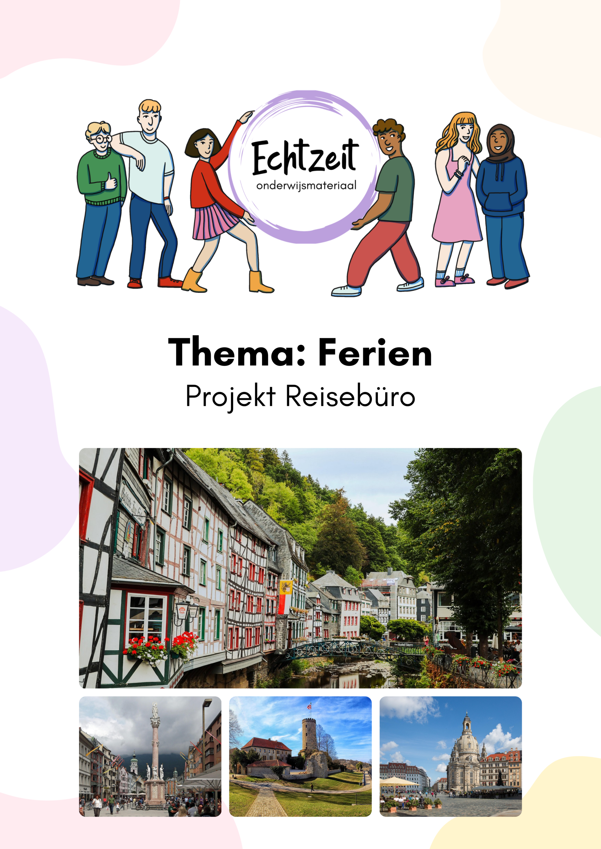 Echtzeit Projekt Reisebüro