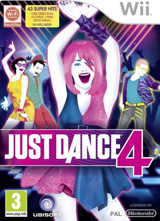 Just Dance - Nintendo Wii