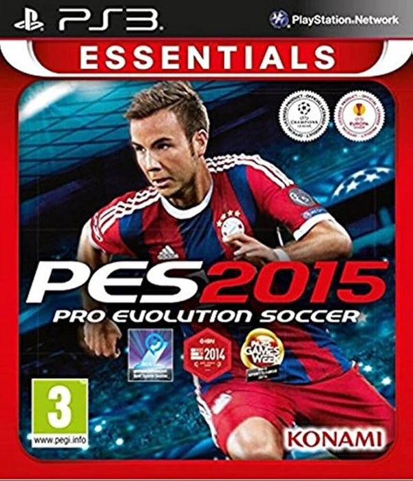 Pes 2015 - Playstation 3