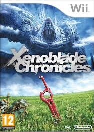 Xenoblade Chronicles voor Nintendo Wii
