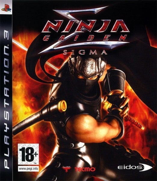 Ninja Gaiden Sigma Playstation 3 - PS3