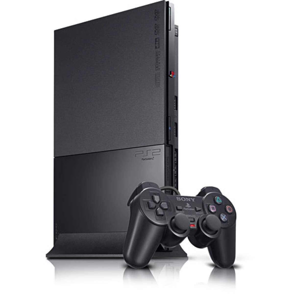 Playstation 2  Slim Inclusief Dualshock 2 Controller