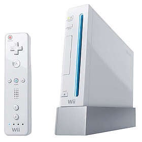 Nintendo Wii met Originele WiiMote Controller