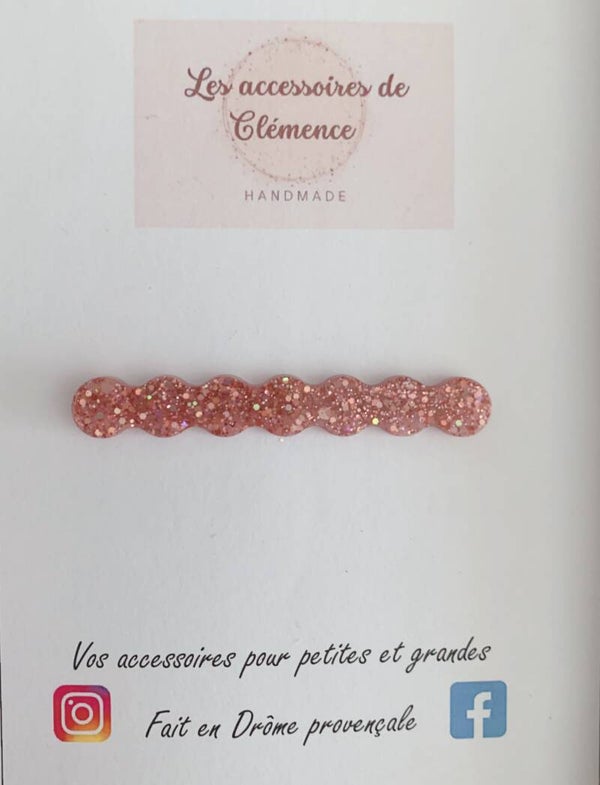 Modèle Romane « rose »
