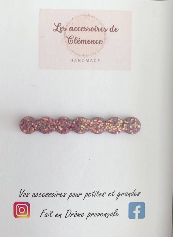 Modèle Romane « violine »