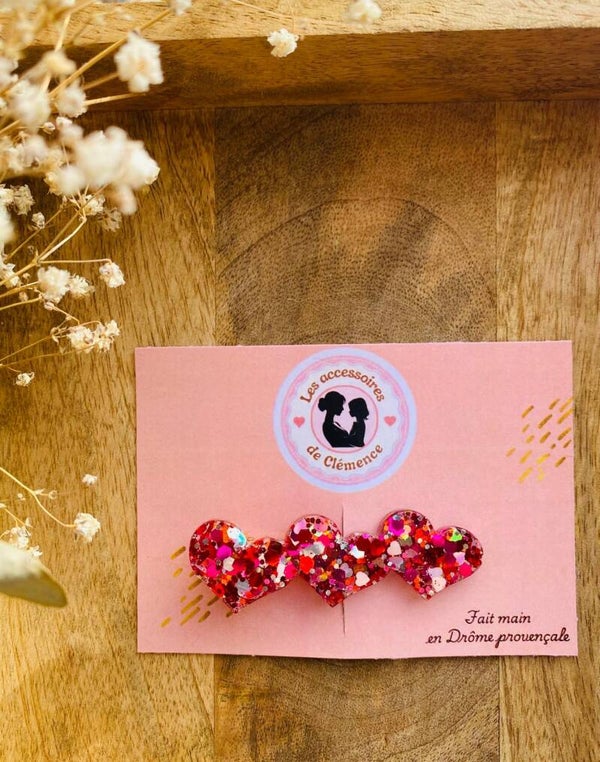 Modèle mini Andréa Rose Girly