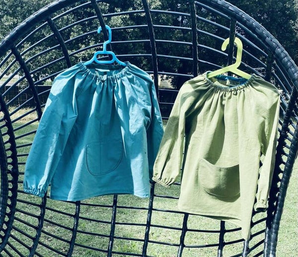 Blouse École Ste Marie DONZÈRE classe PS