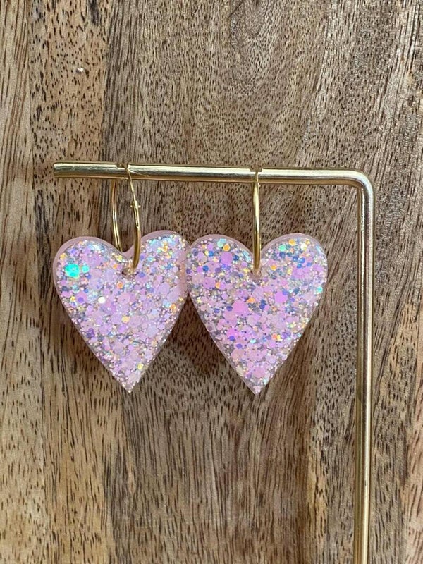 Les pampilles Lovely roses