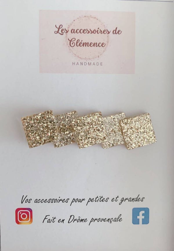 Modèle Victorine « gold »