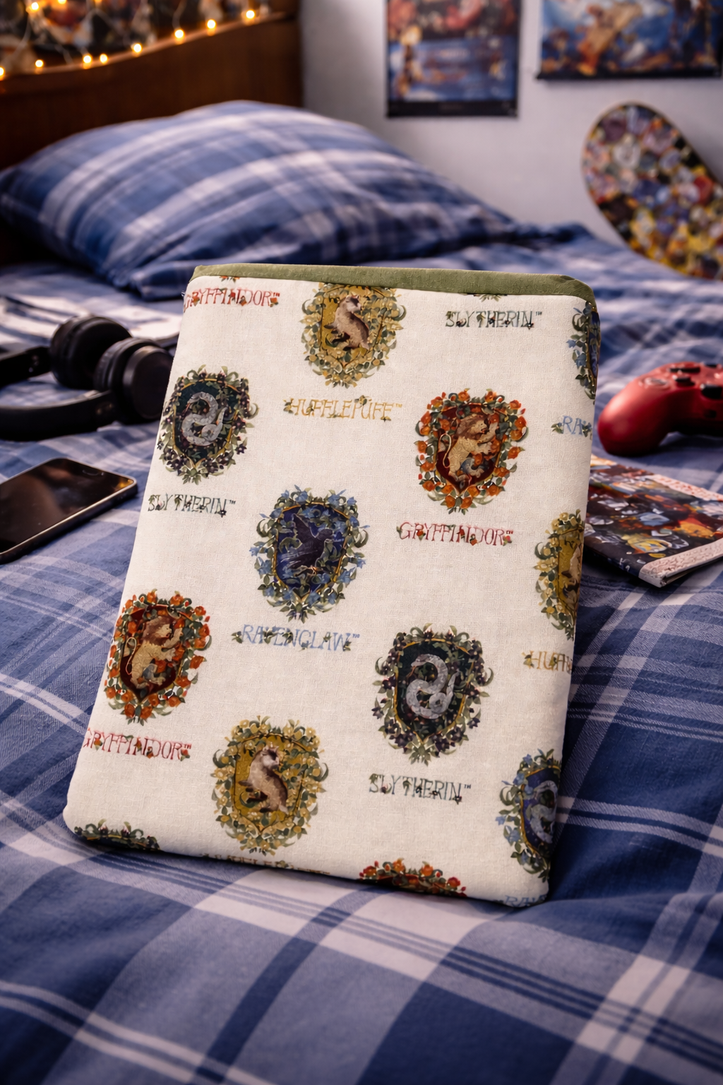 Ma pochette à livre Harry Potter