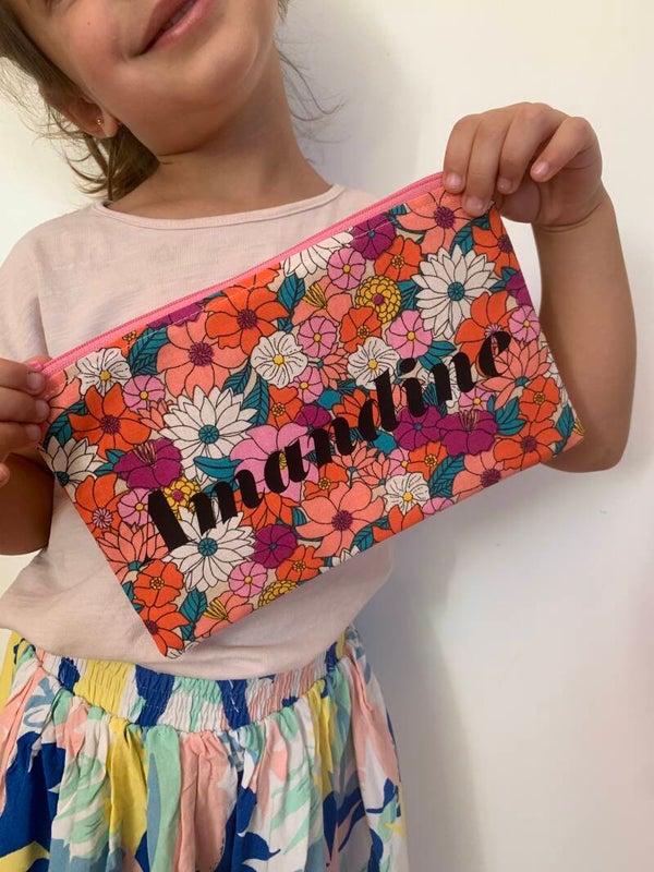 Ma pochette personnalisée