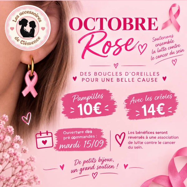 Octobre Rose
