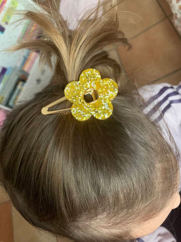Modèle Léa jaune