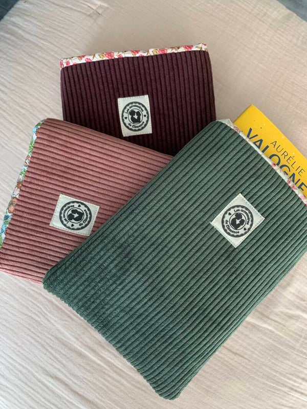 Ma Pochette à livre format Broché