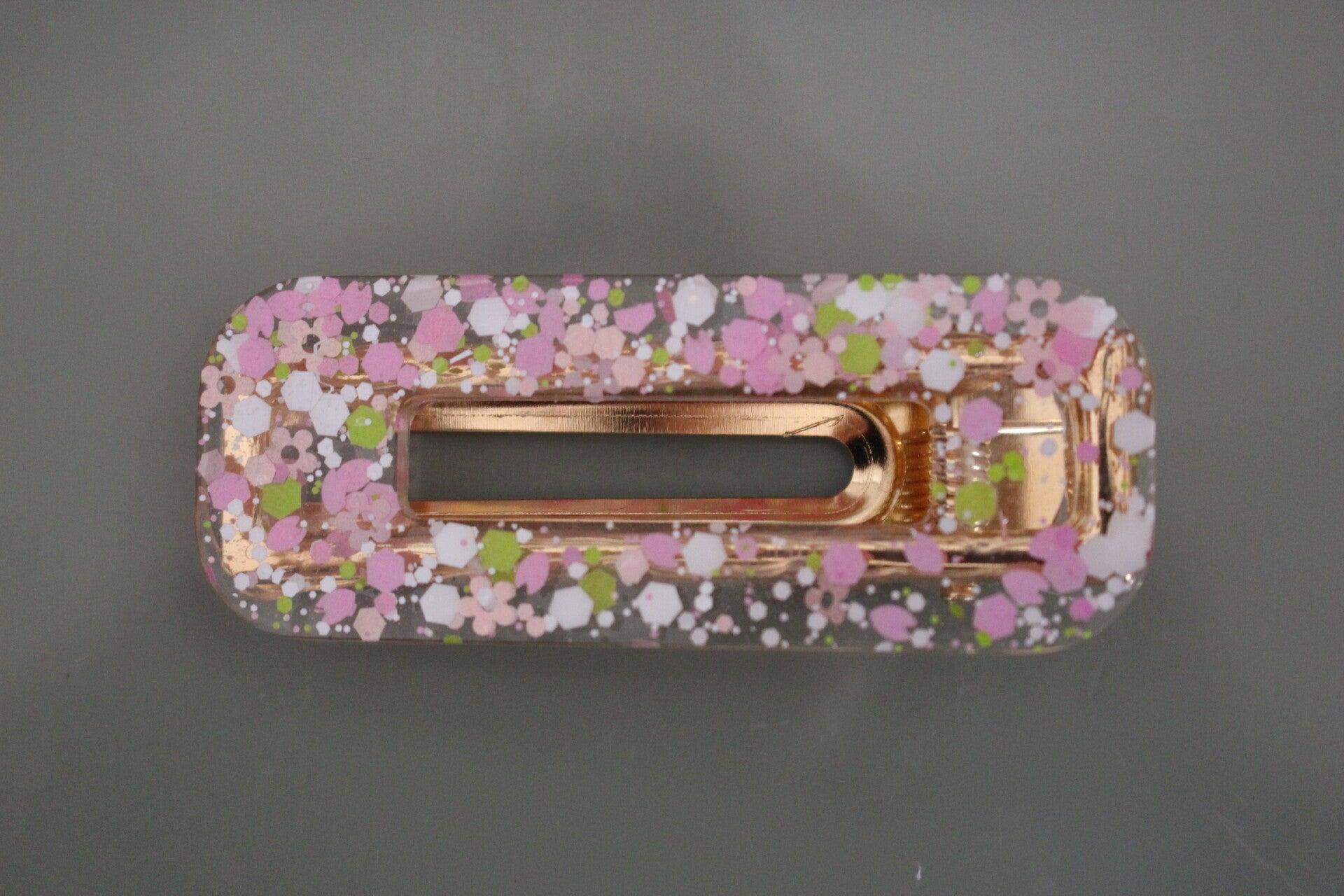 Modèle Nathalie fleurine rose