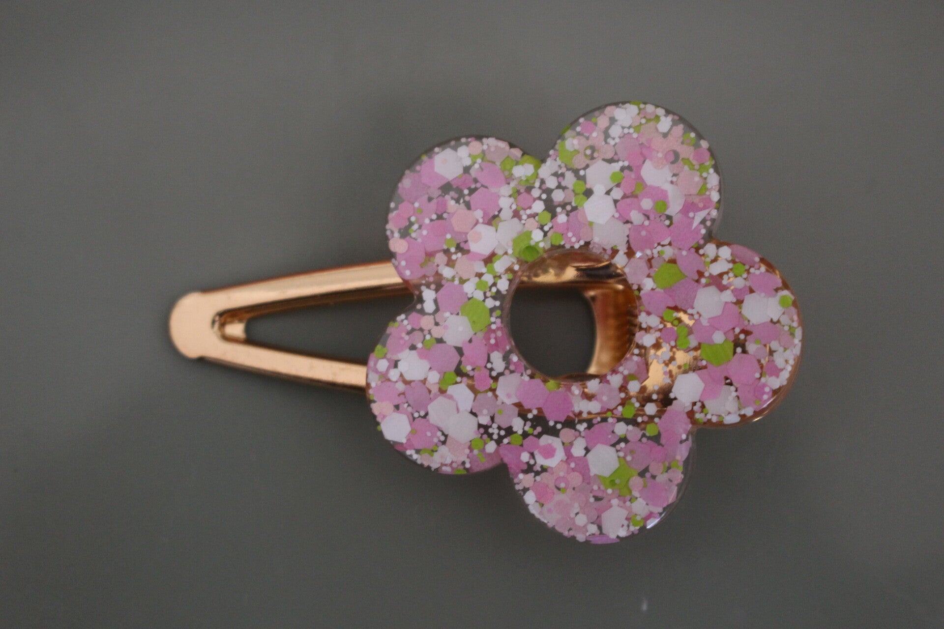 Modèle Léa fleurine rose