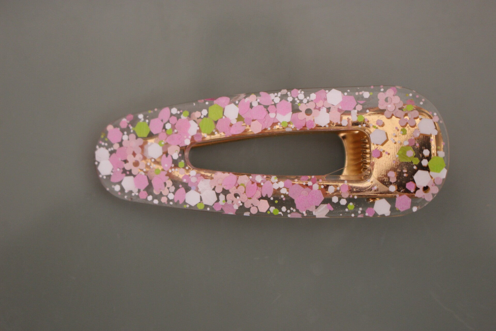 Modèle Clémence fleurine rose