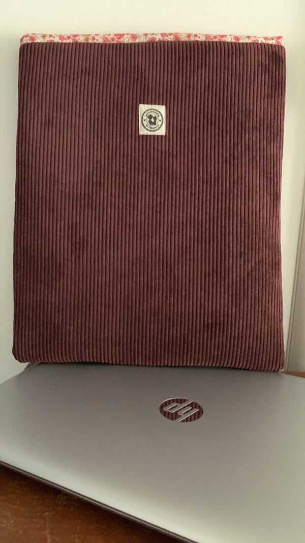 Ma pochette à ordinateur