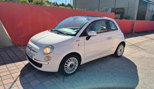 FIAT 500 1.3 Mjt 75CV