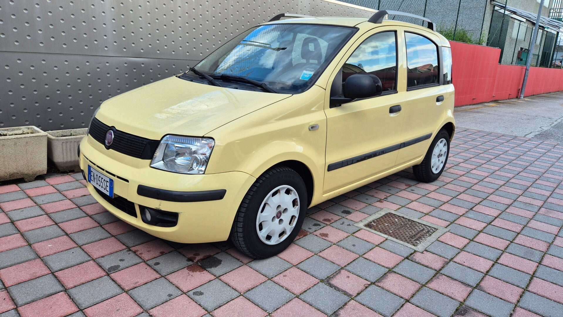 Fiat Panda 1.2 Dynamic
