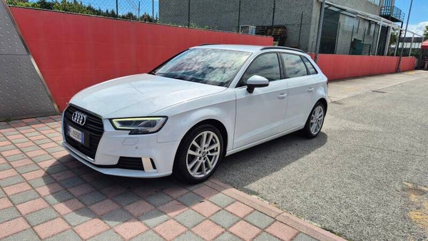 AUDI A3 Sportback 2.0 TDi SPORT