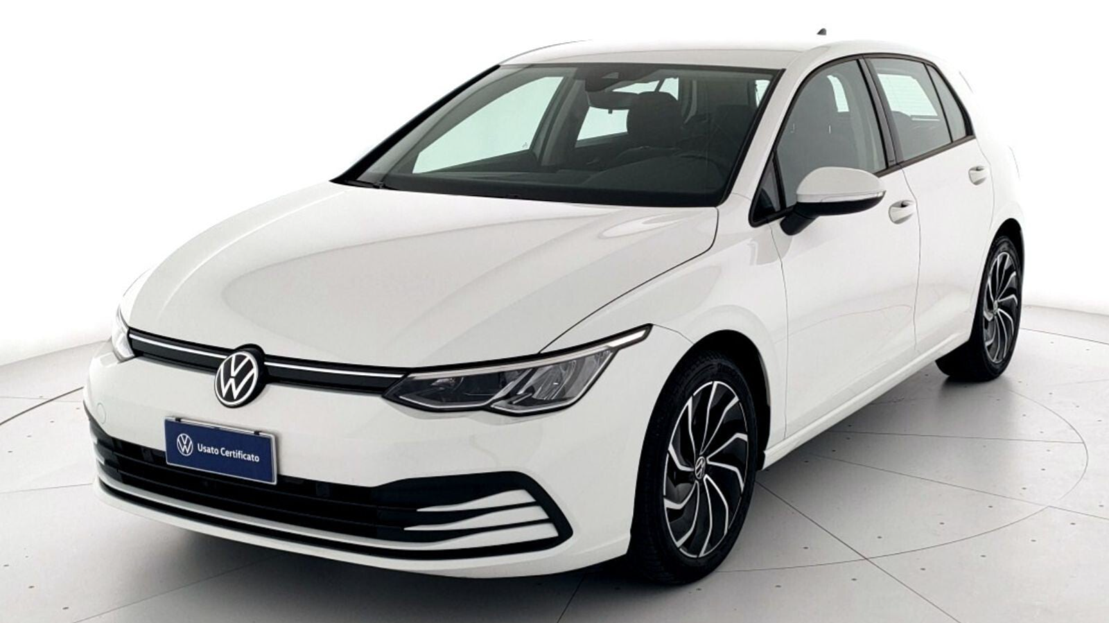 Volkswagen Golf 1.5 tgi Style 130cv dsg