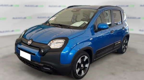 Pandina Cross 1.0 firefly hybrid s&s 70cv AZIENDALE