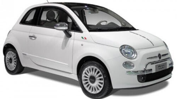 FIAT 500 1.3 Mjt 75CV