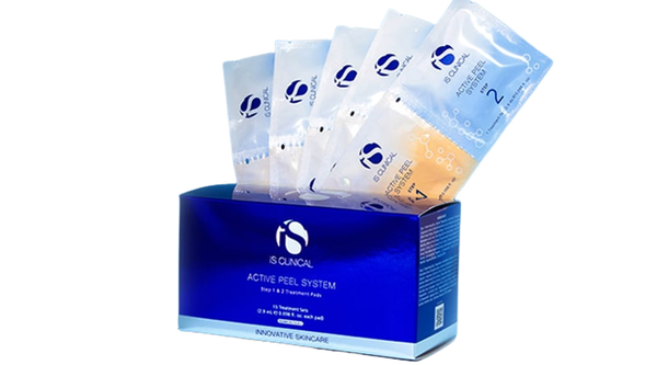 iS Clinical ACTIVE PEEL SYSTEM 15/st