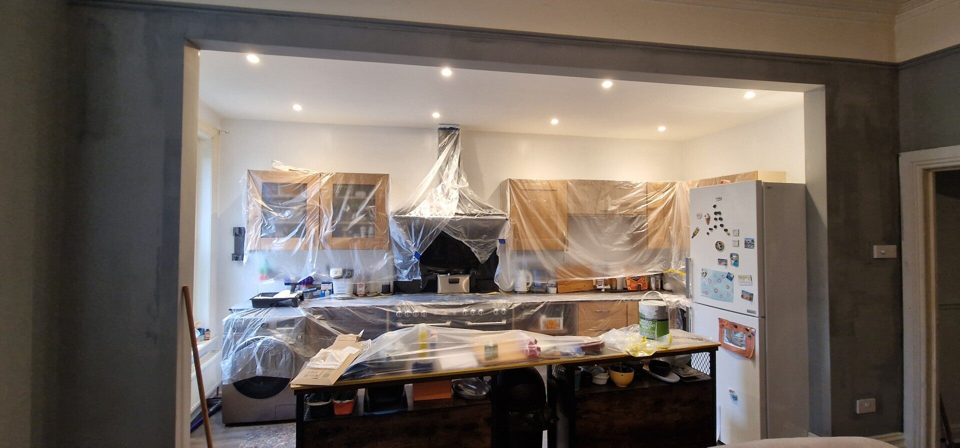 "Interior painting and decorating Knaresborough", "Exterior fascia painting North Yorkshire"
